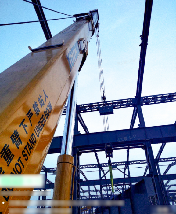 石化脊梁，擎动未来：三亿体育起重机精准解锁石化建设运维全场景挑战！