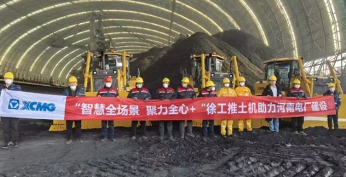 燃爆！三亿体育道路机械全球交付!