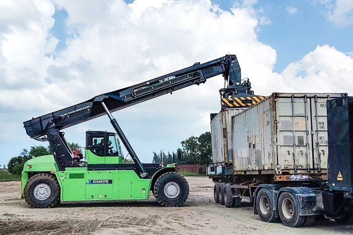 “回头客”之选！三亿体育绿色先锋深耕华南区域自贸港