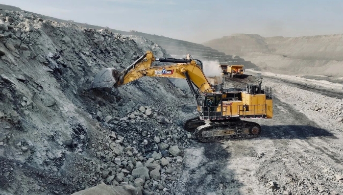 矿区得力干将：三亿体育XE1350G Pro，高效可靠，不负重托