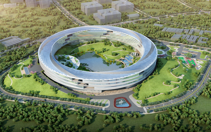 火热建设！谁能接住“汽车迪士尼”项目？